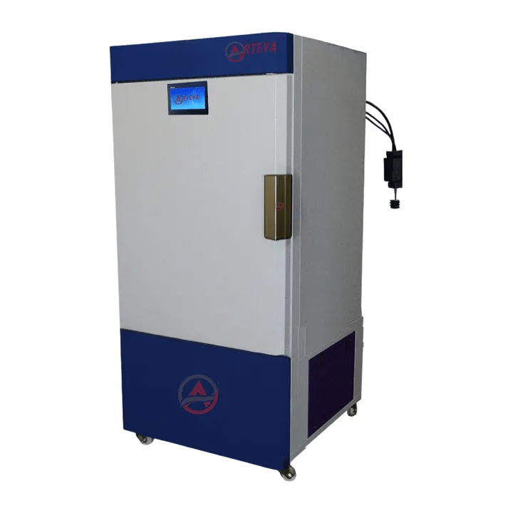 Arteva İklimlendirme Test Kabini (-10 / +60 °C) — görsel 2