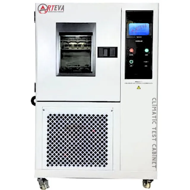 Arteva Klimatik Test Kabini
