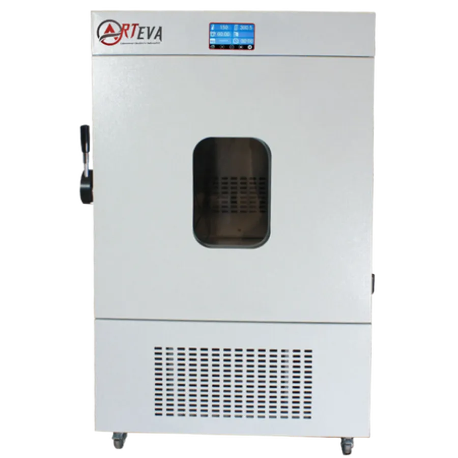 Arteva Soğutmalı İnkübatör (-10 / +60 °C) — görsel 2