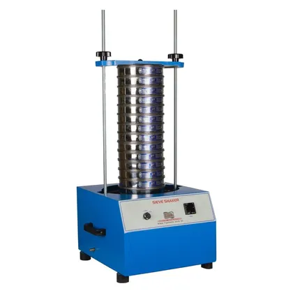 Arteva Elek Sarsma Cihazı (Sieve Shaker)