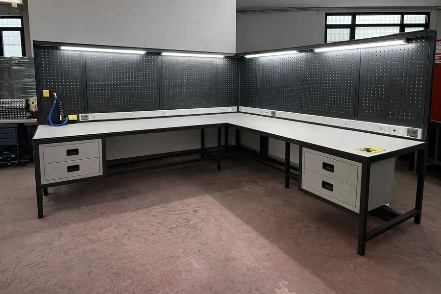 Arteva ESD Çalışma Tezgahları — görsel 4