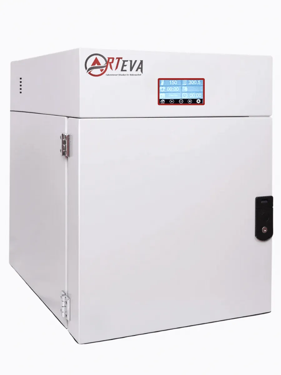 Etüv — Kuru Hava Sterilizatörü — görsel 2