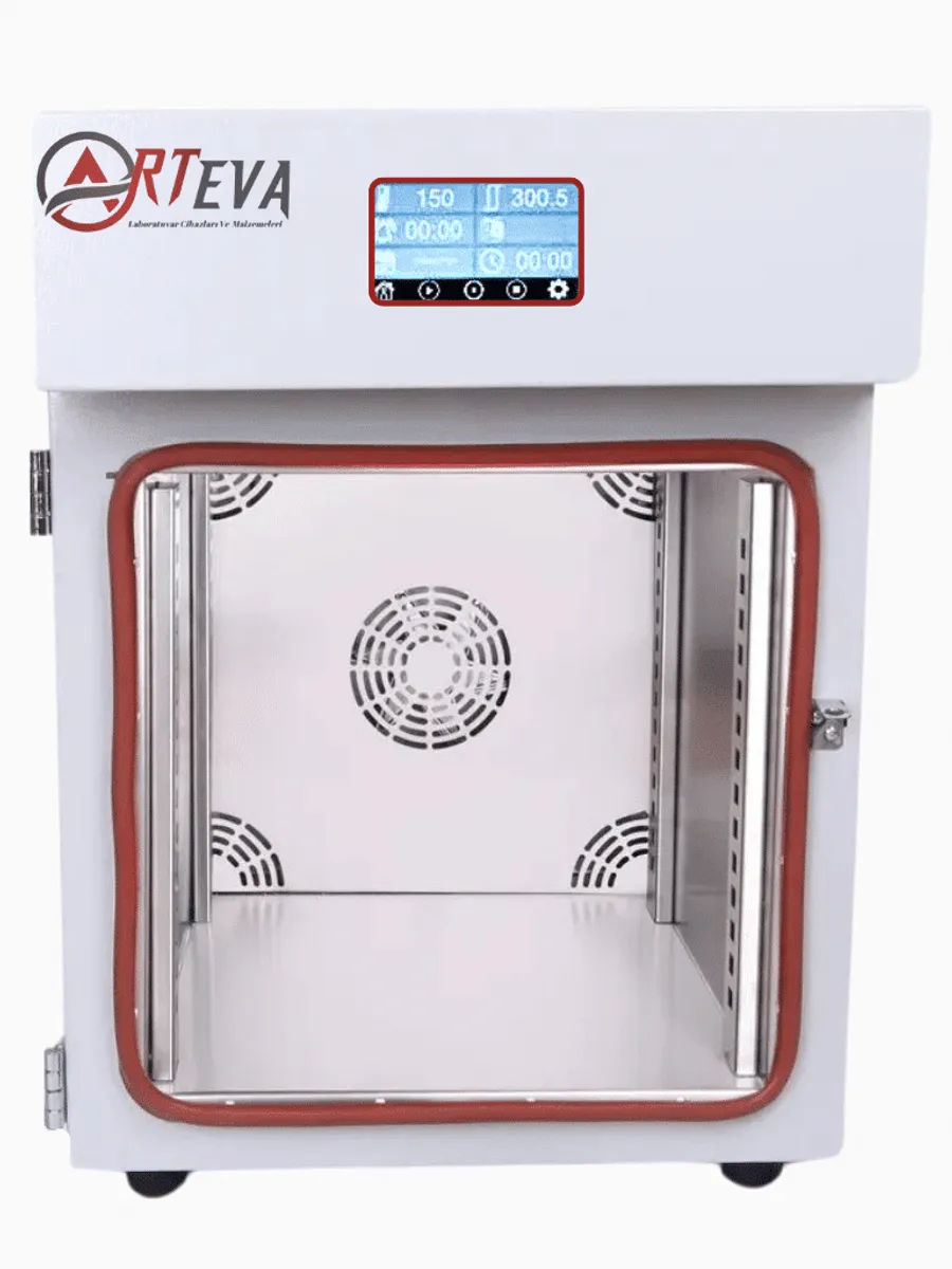 Etüv — Kuru Hava Sterilizatörü — görsel 3