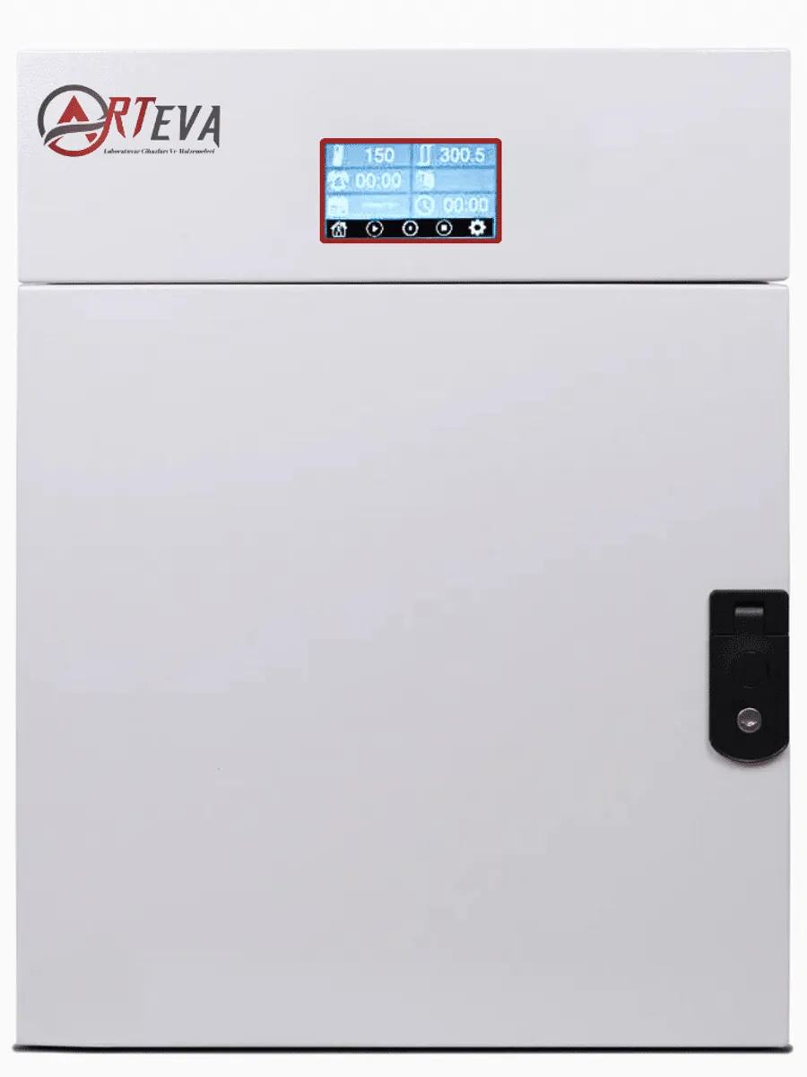 Etüv — Kuru Hava Sterilizatörü — görsel 1
