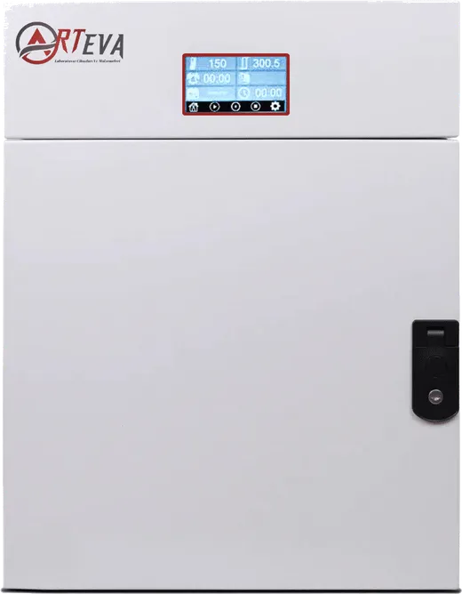 Etüv — Kuru Hava Sterilizatörü
