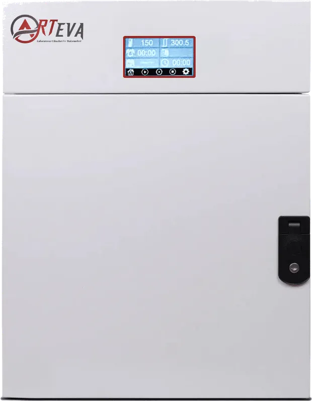 Etüv — Kuru Hava Sterilizatörü
