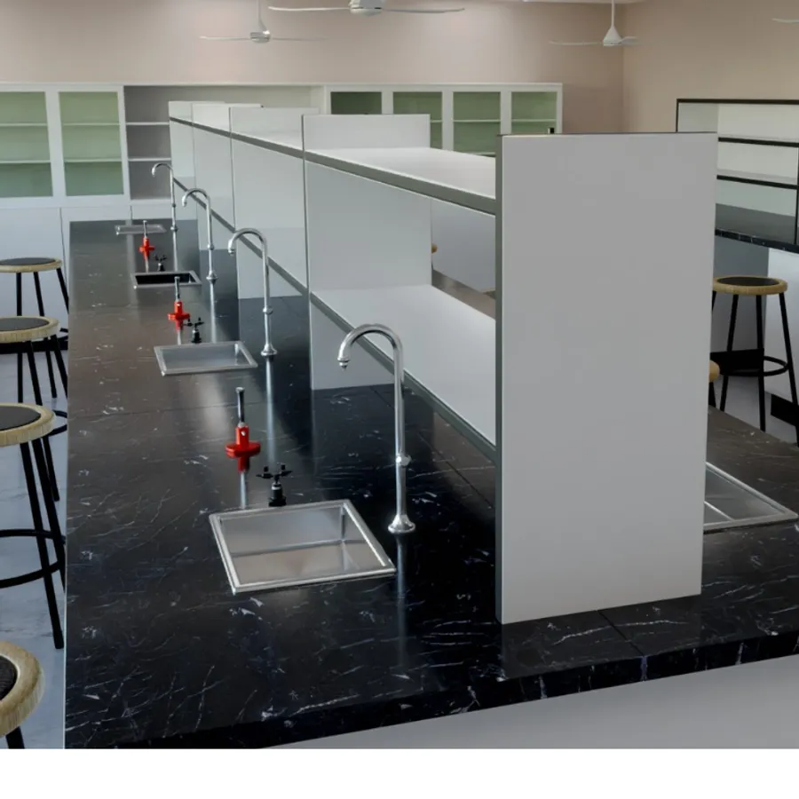 Arteva Laboratuvar Tezgah Sistemleri — görsel 4