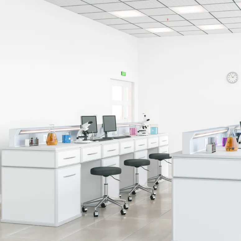 Eğitim Laboratuvarı Projesi